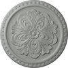 Ekena Millwork Emeryville Ceiling Medallion, 16 7/8"OD x 5/8"P CM16ER